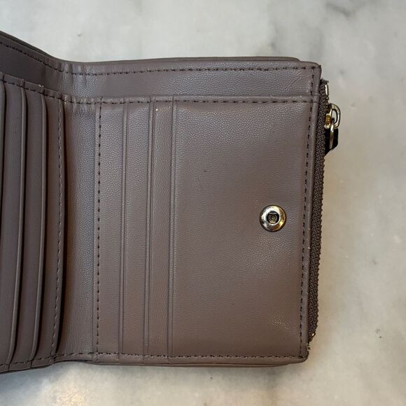 Kate Spade Pebbled Leather Bi-Fold Wallet - Picture 13 of 16